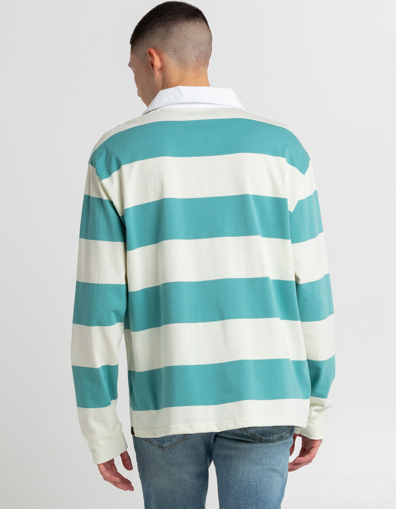 RSQ Classic Mens Rugby Shirt image number 3