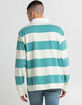RSQ Classic Mens Rugby Shirt image number 4