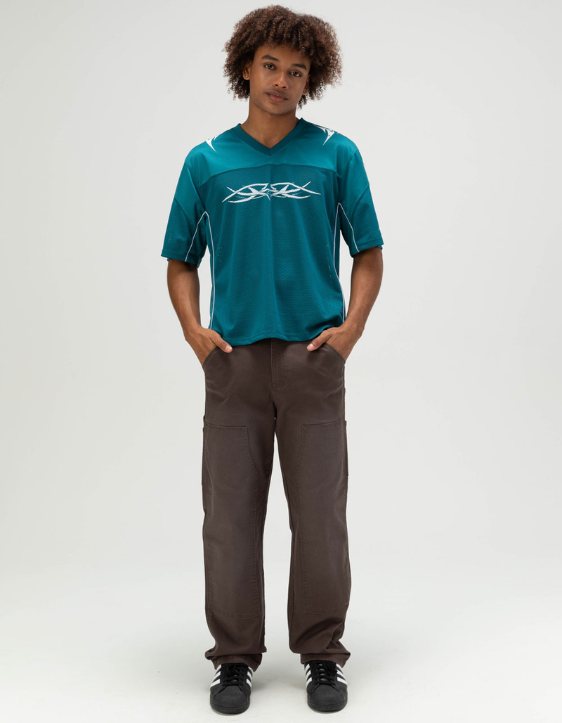 RSQ Mens Mesh Football Jersey image number 7