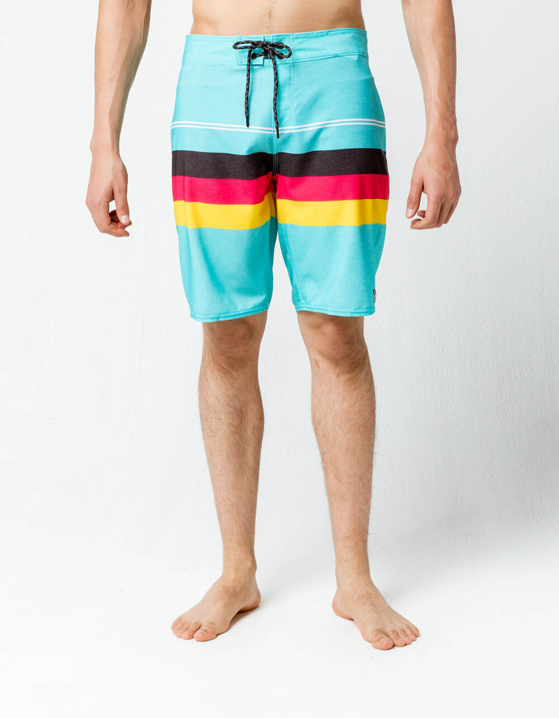 REEF Peeler 3 Mens Boardshorts image number 2
