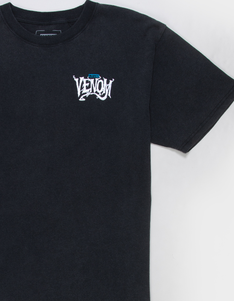 MARVEL Venom My Neighborhood Mens Tee image number 3