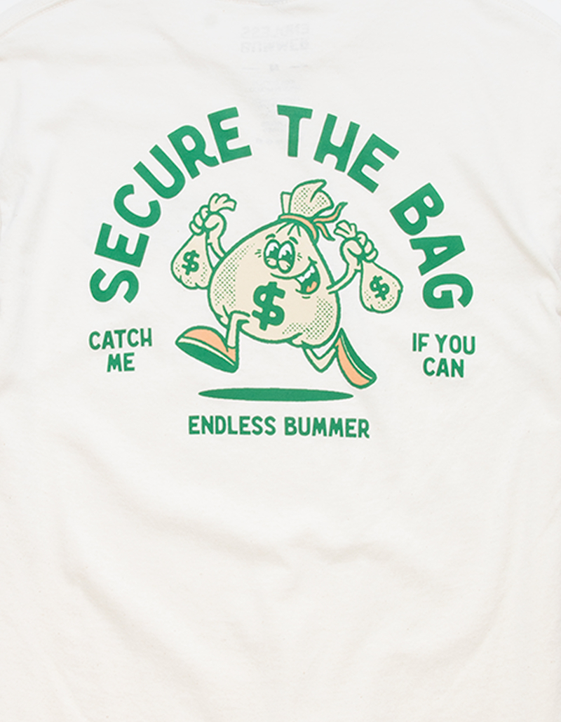 ENDLESS BUMMER Secure Mens Tee image number 2