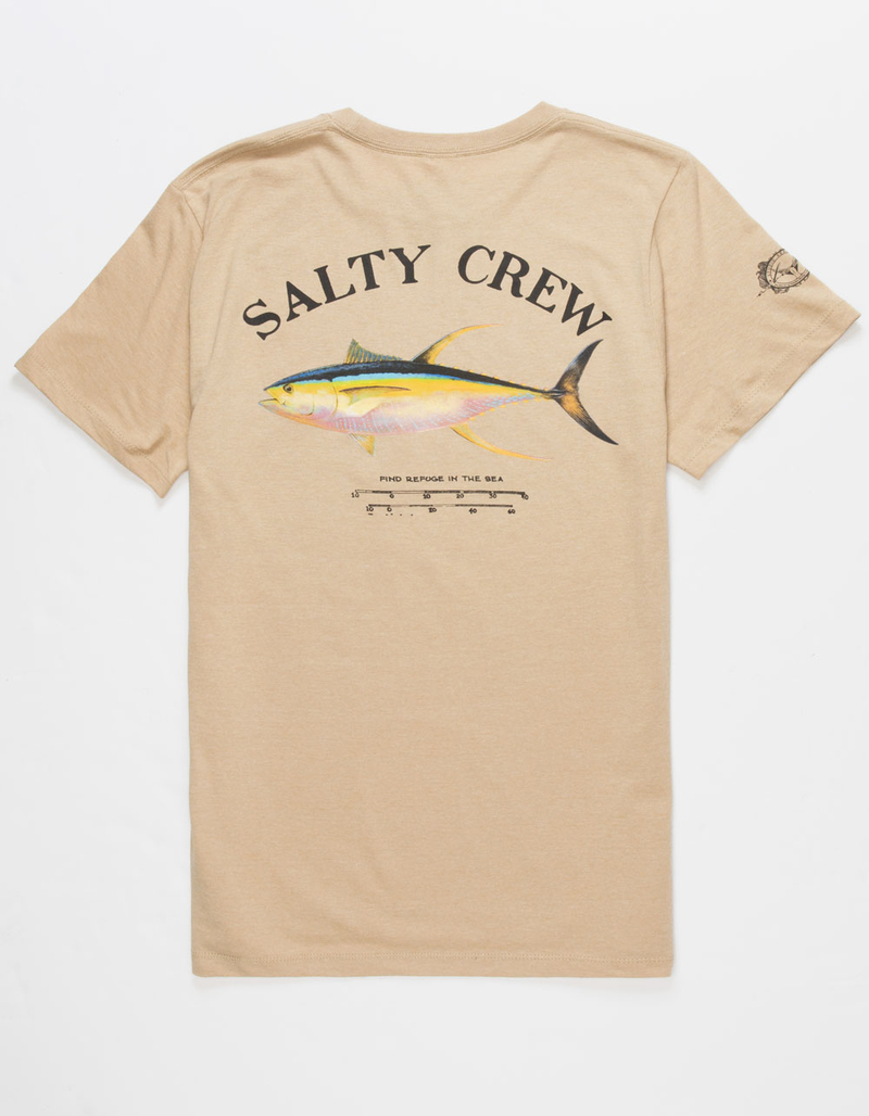 SALTY CREW Ahi Mount Mens Tee image number 0