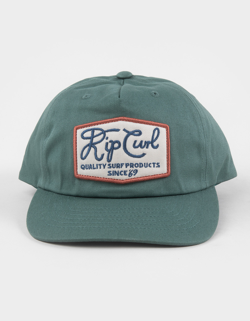 RIP CURL Pacific Rinse Snapback Hat image number 1