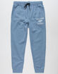 VOLCOM Cinder Dark Blue Mens Sweatpants image number 4
