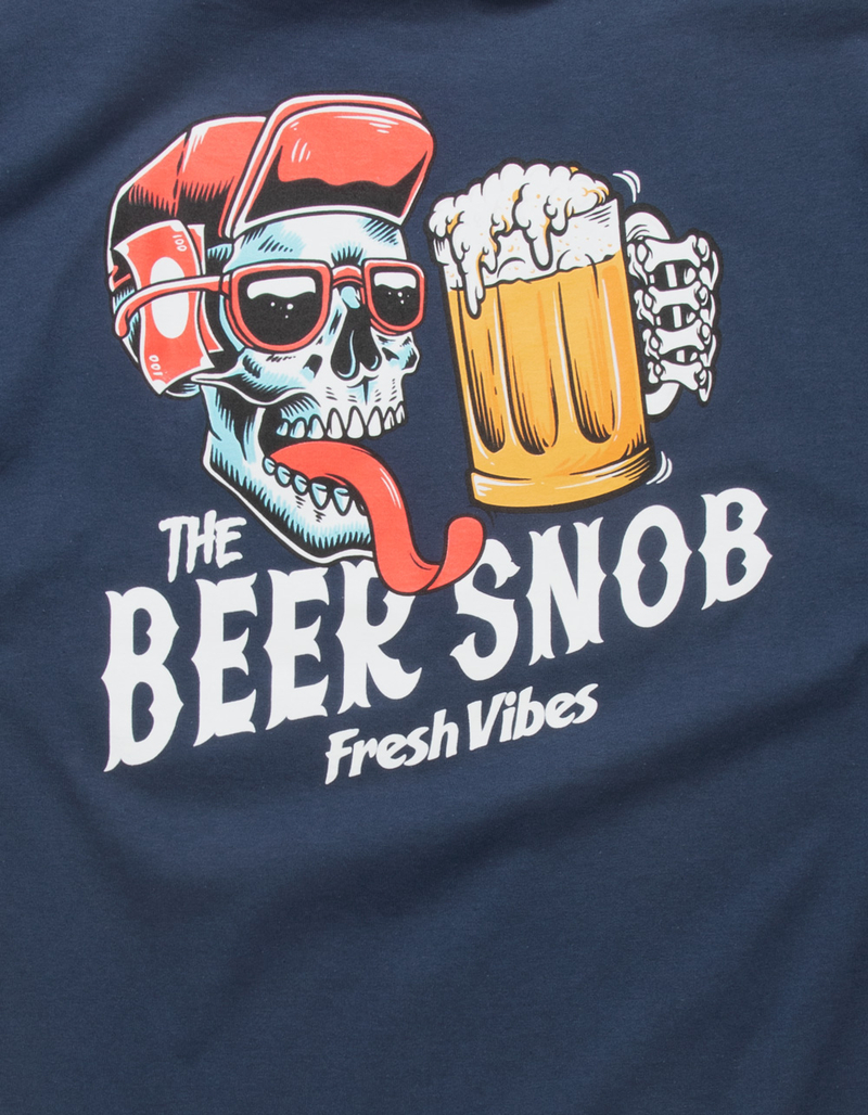 FRESH VIBES Fresh Crew Mens Tee image number 2