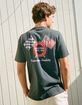 BRIXTON Flags Mens Tee image number 1