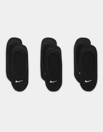 NIKE Everyday Lightweight 3 Pack No Show Womens Socks Primary Image