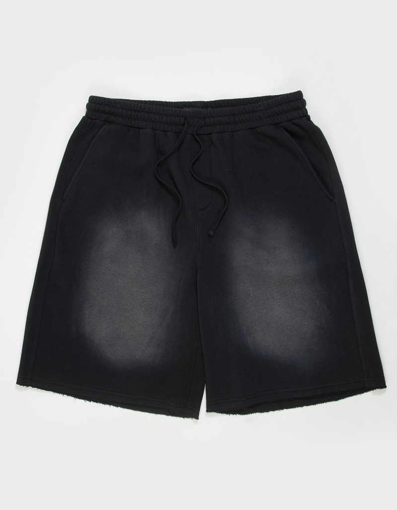 RSQ Mens Baggy Sweat Shorts image number 1