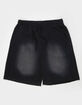 RSQ Mens Baggy Sweat Shorts image number 2