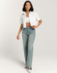 RSQ Womens Crop Shirt image number 2