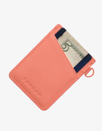 THREAD Juno Vertical Wallet Alternative Image