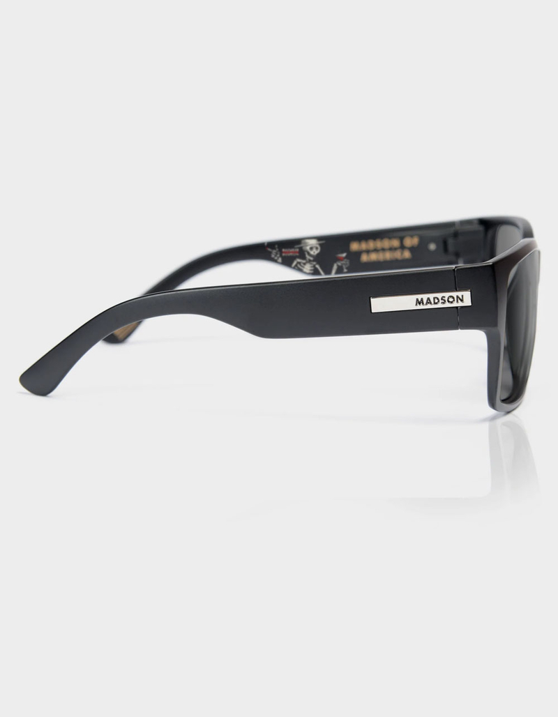 MADSON x Social Distortion Classico Polarized Sunglasses image number 2