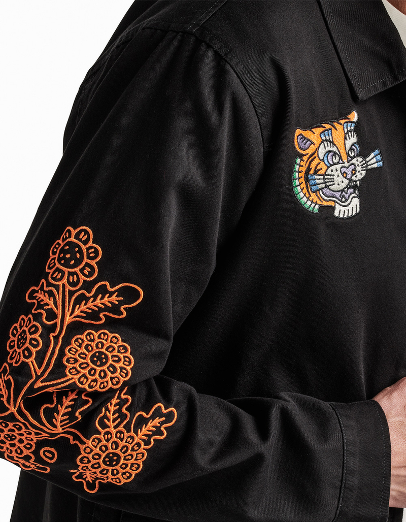 ROARK Hokkaido Garage Mens Jacket image number 6