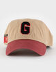 47 BRAND Georgia Bulldogs Vintage Ashford '47 Clean Up Snapback Hat image number 1
