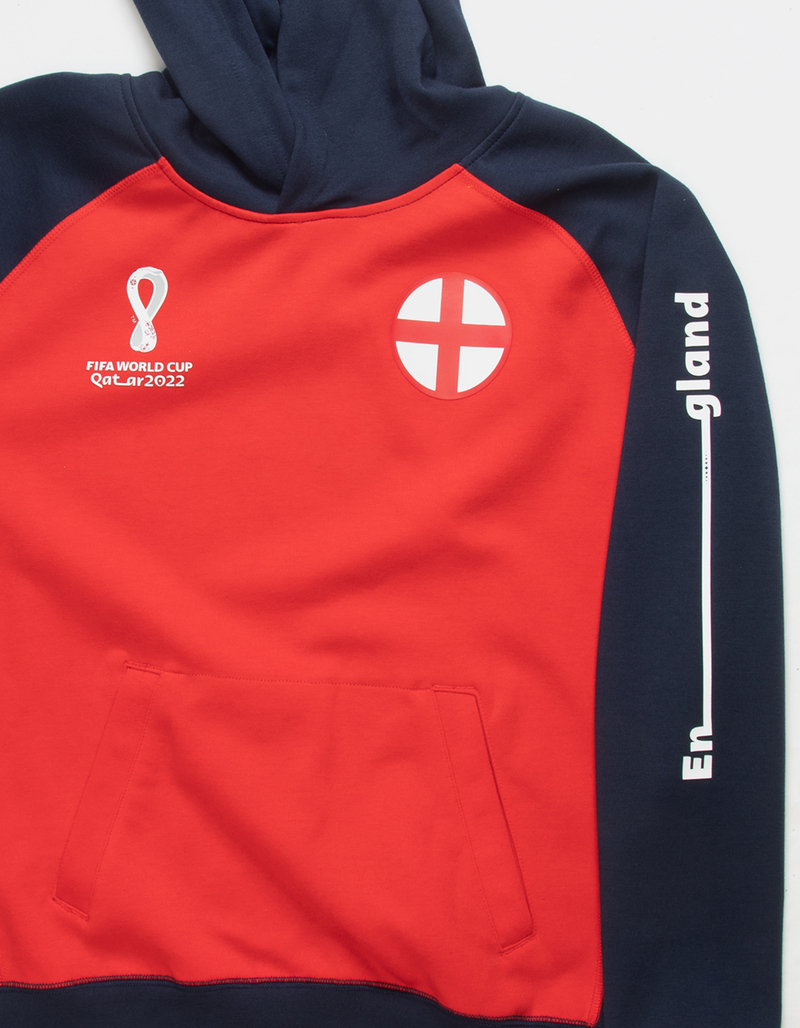 FIFA World Cup 2022 England Boys Hoodie image number 1