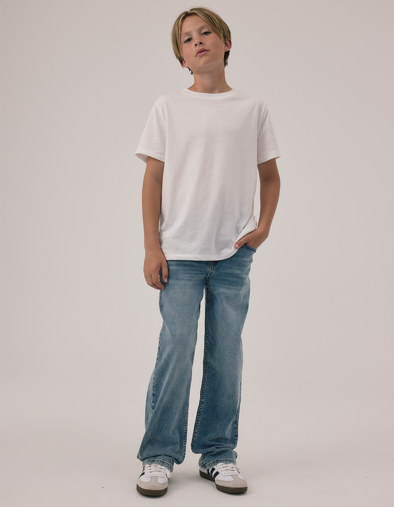 RSQ Boys Straight Medium Jeans image number 10