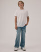 RSQ Boys Straight Medium Jeans image number 11