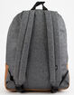 VANS Old Skool II Gray Backpack image number 3