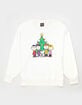 RSQ x Peanuts Holiday Womens Crewneck Sweatshirt image number 2