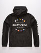 SALTY CREW Maritime Mens Windbreaker Jacket image number 1