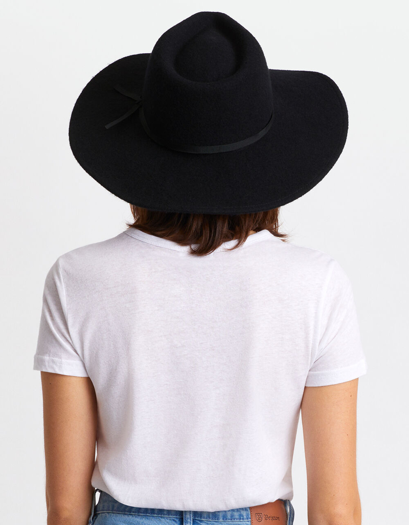 BRIXTON Womens Emma Felt Hat image number 5