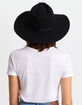 BRIXTON Womens Emma Felt Hat image number 6