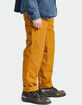 BRIXTON Builders Carpenter Stretch Mens Pants image number 3