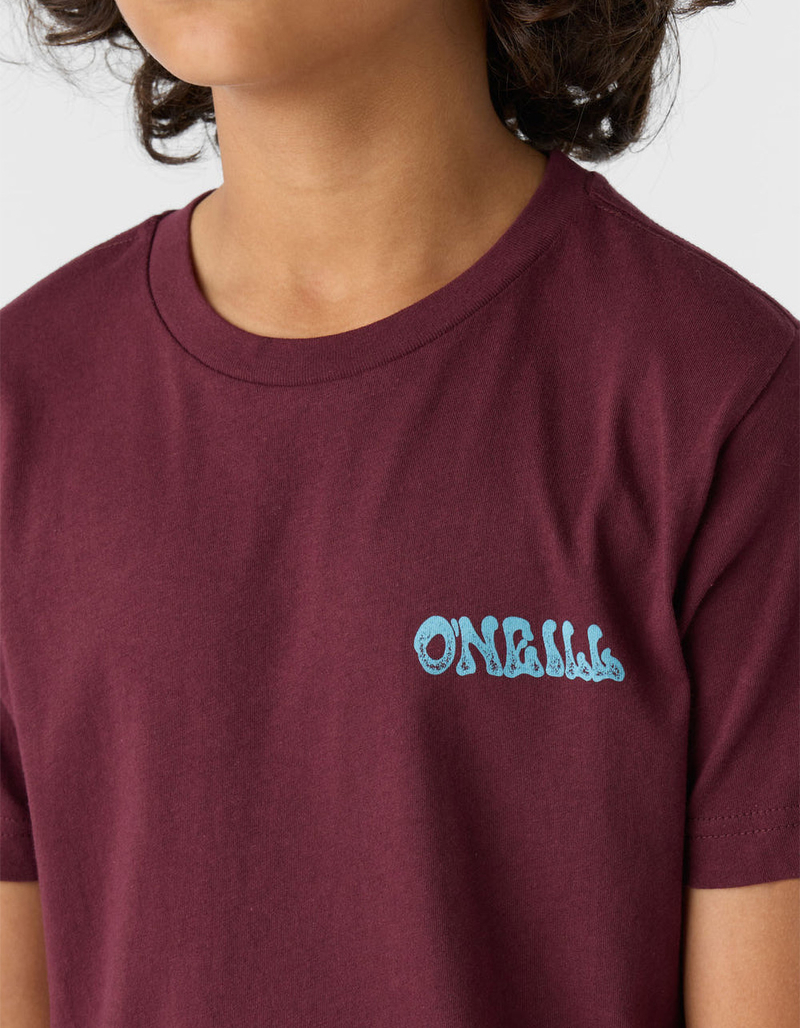 O'NEILL New Dreams Boys Tee BURGUNDY Tillys