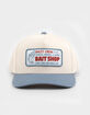 SALTY CREW Bait Shop Snapback Hat image number 2
