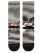 STANCE x Jay Howell Willy Wonka Oompa Loompa Mens Crew Socks image number 3