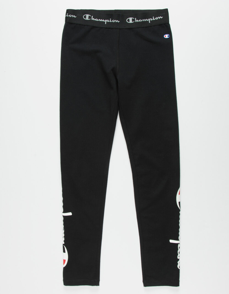 Sport leggings for Women Champion Competition Black main image 0