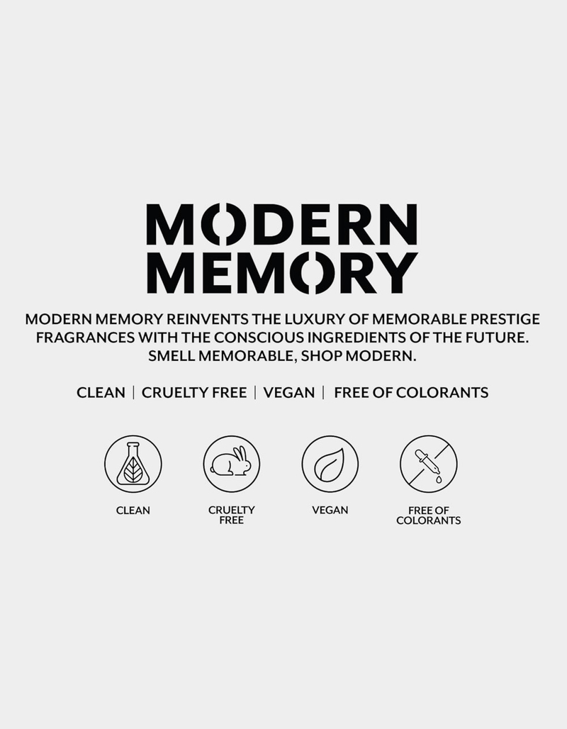 MODERN MEMORY Brazilian Summertime Eau de Parfum image number 3
