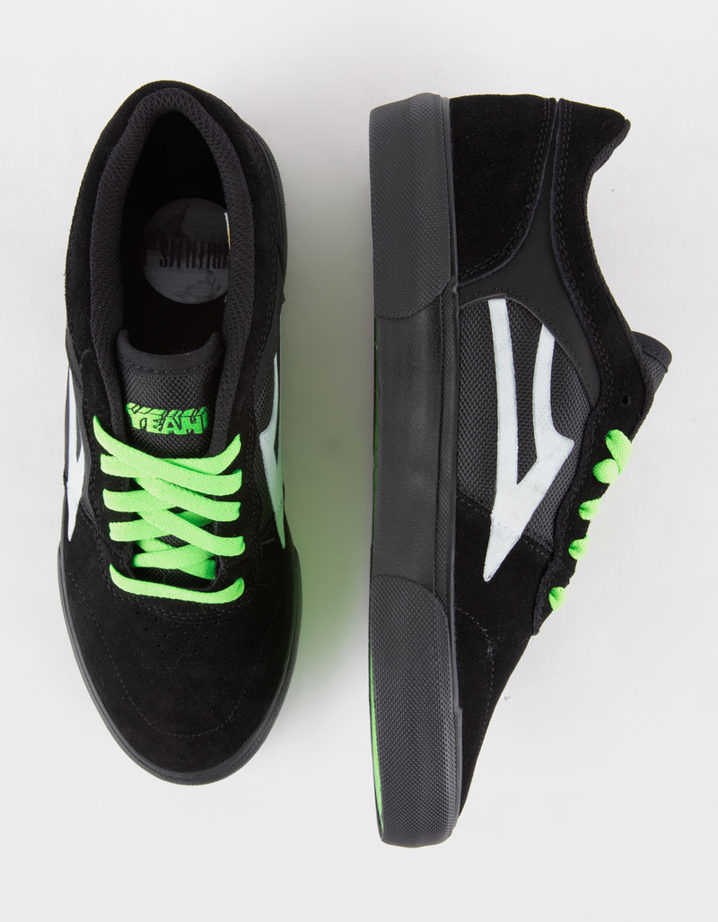 LAKAI x Yeah Right Staple Mens Shoes image number 4