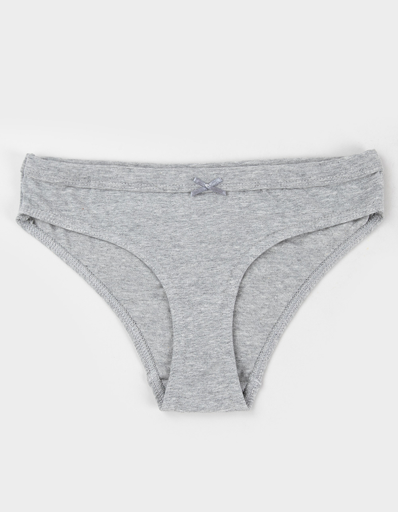 FULL TILT Cotton Bow Bikini Panties image number 0
