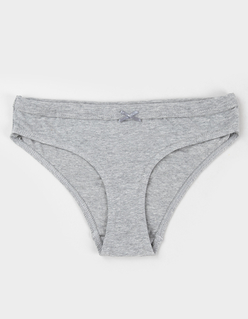 FULL TILT Cotton Bow Bikini Panties Primary Image
