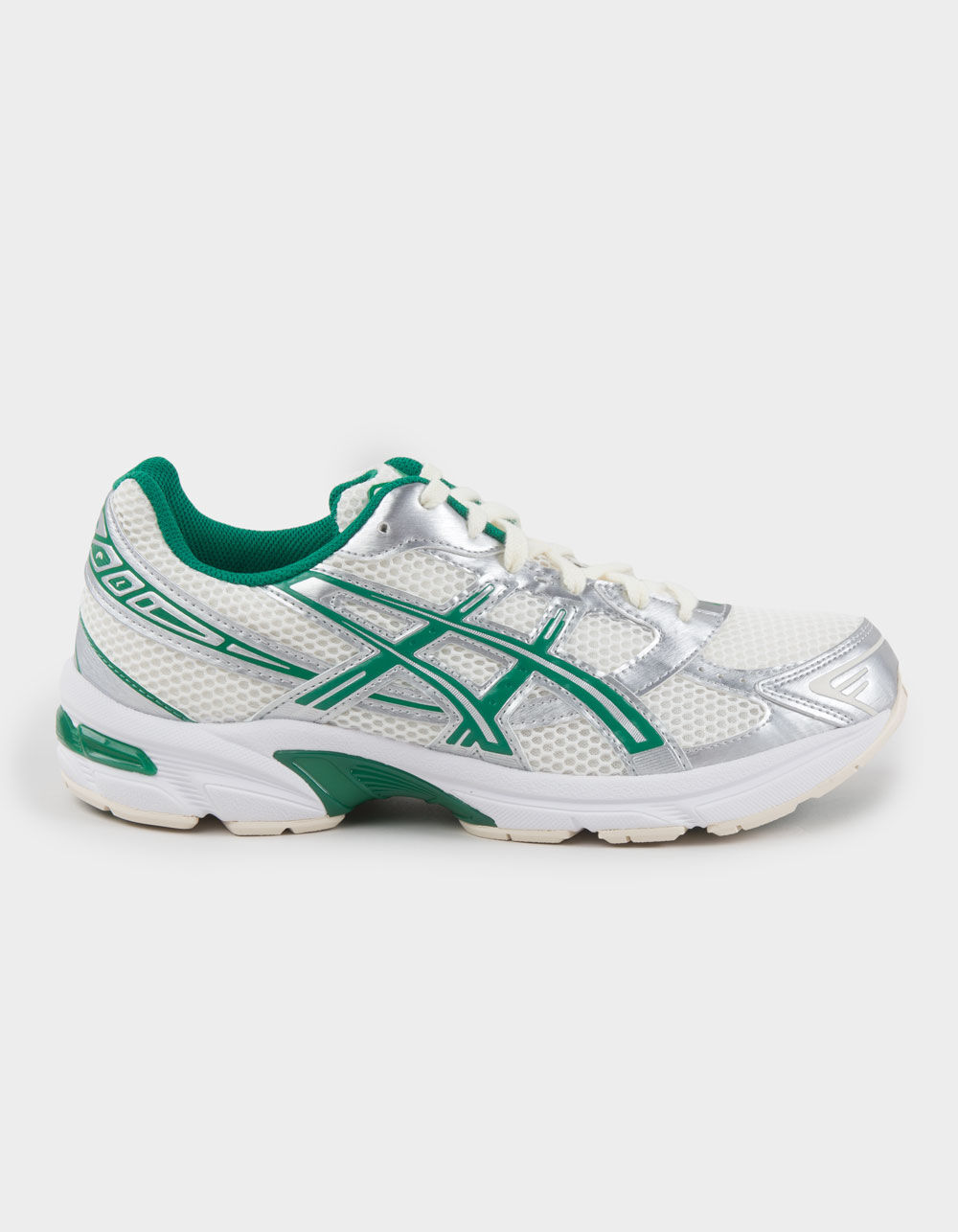 ASICS Gel-1130 Mens Shoes - WHITE/GREEN | Tillys ASICS Gel-1130 Mens Shoes - WHITE/GREEN | Tillys
