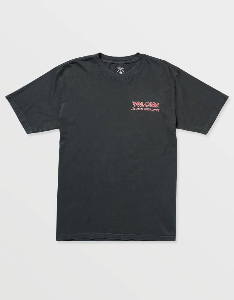VOLCOM Never Ends Mens Tee image number 1