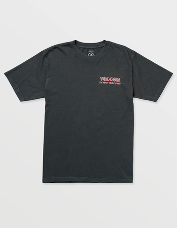 VOLCOM Never Ends Mens Tee Alternative Image