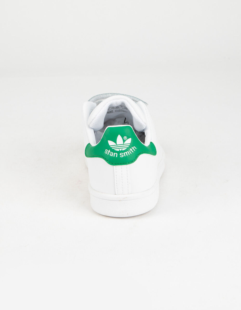 ADIDAS Stan Smith Kids Velcro Shoes image number 3