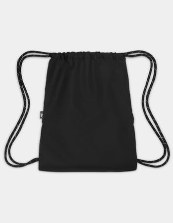 NIKE Heritage Drawstring Bag Alternative Image