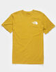 THE NORTH FACE NSE Box Mens Tee image number 2