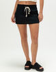 ROXY Oceanside Womens Mini Skirt image number 2