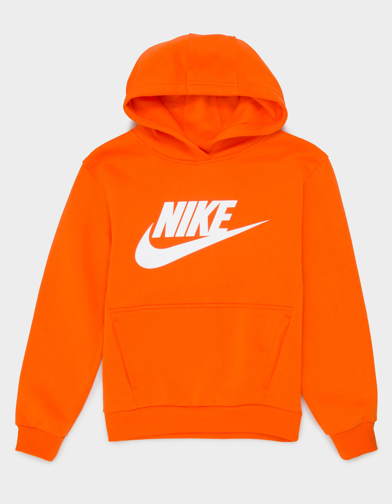 NIKE Sportswear Club Fleece Boys Hoodie image number 0