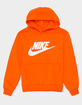 NIKE Sportswear Club Fleece Boys Hoodie image number 1