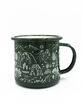 PARKS PROJECT National Parks Iconic Enamel Mug image number 3