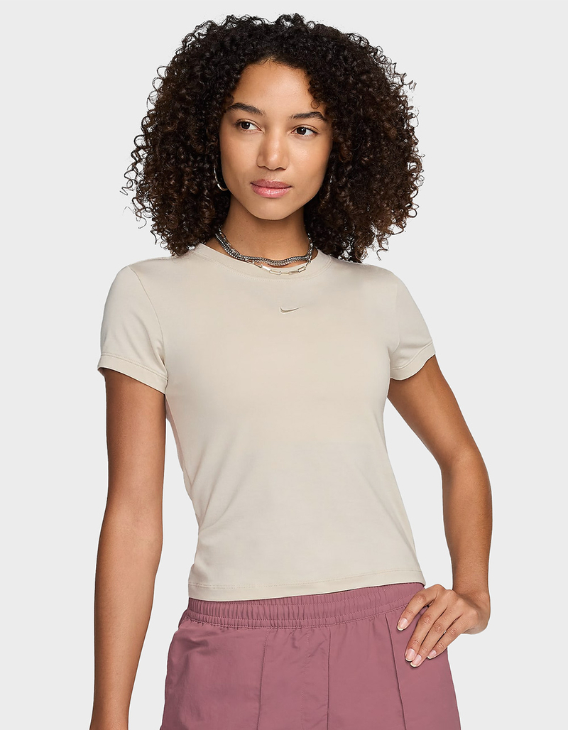 NIKE Sportswear Chill Knit Womens Tee image number 0