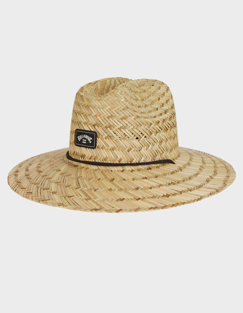 BILLABONG Tides Mens Straw Lifeguard Hat image number 0