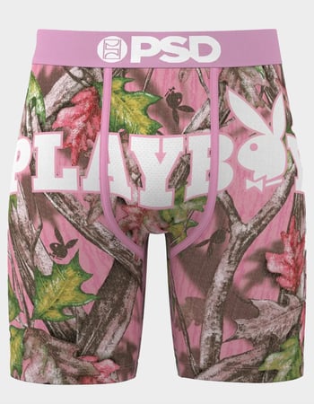 PSD Playboy Woods Mens Boxer Briefs Primary Image