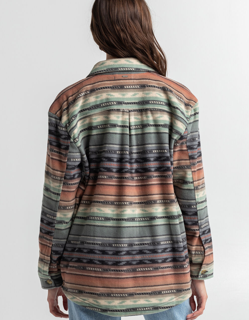 O'NEILL Collins Superfleece Shacket image number 2